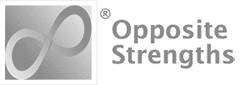 Opposite Strengths logo