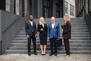 how to write a business strategy plan