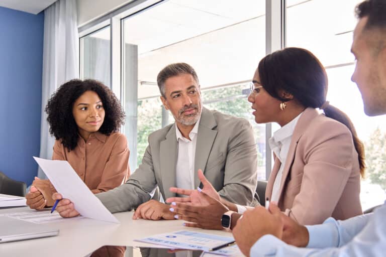 corporate executive coaching