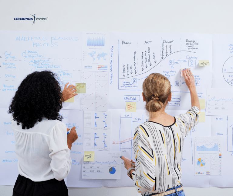 How to develop a strategy plan
