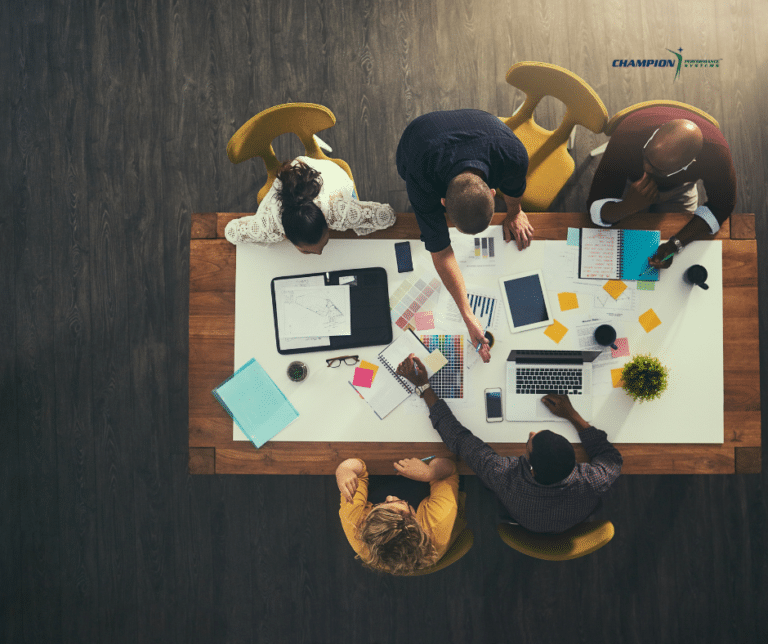 Scaling up for excellence