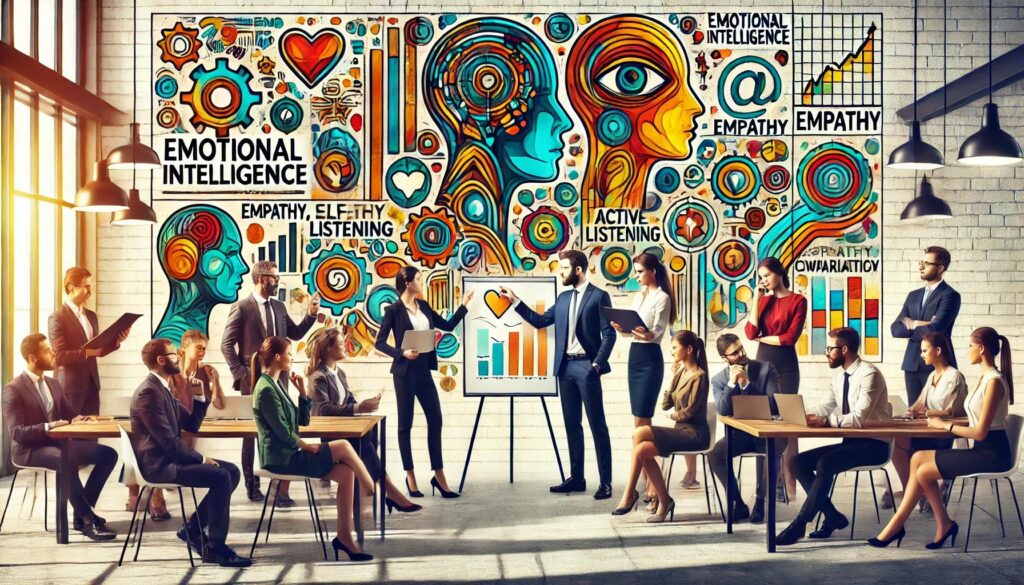 emotional intelligence training for employees