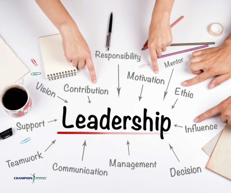 leadership skills in the workplace
