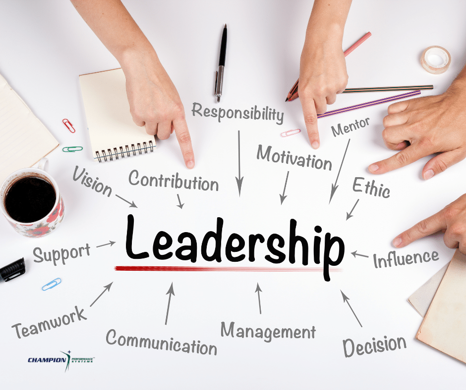 leadership skills in the workplace