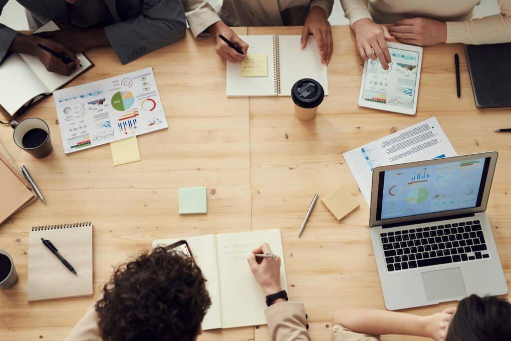 creating a strategic plan