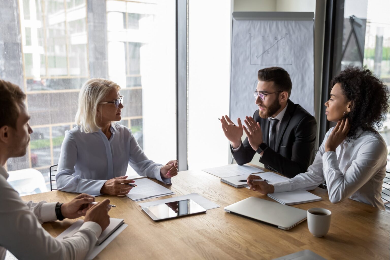 executive team coaching