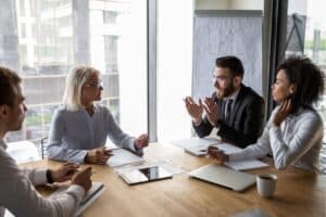 executive team coaching