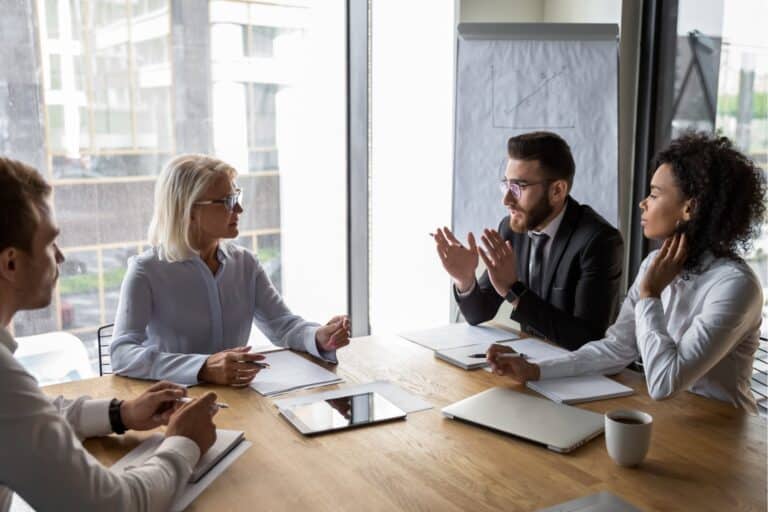 executive team coaching