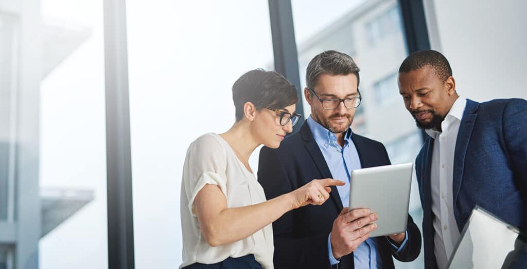 executing business strategy