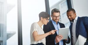 executing business strategy