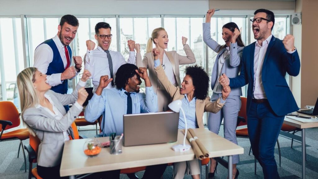 benefits of an effective team