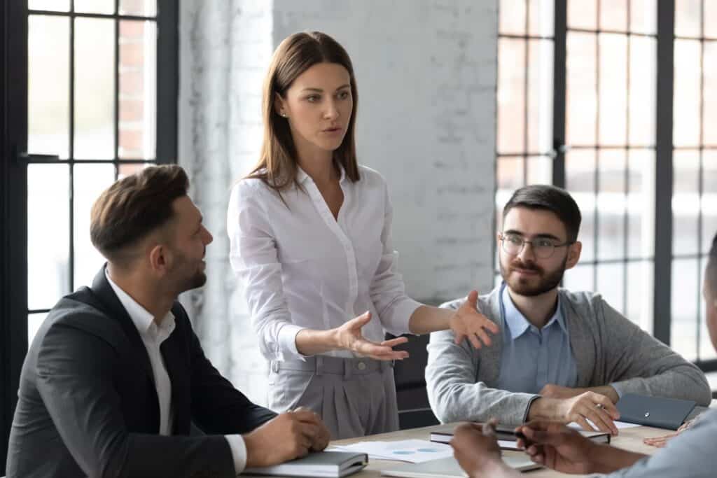 business mindset coaching