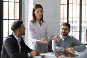 business mindset coaching