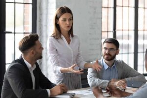 business mindset coaching