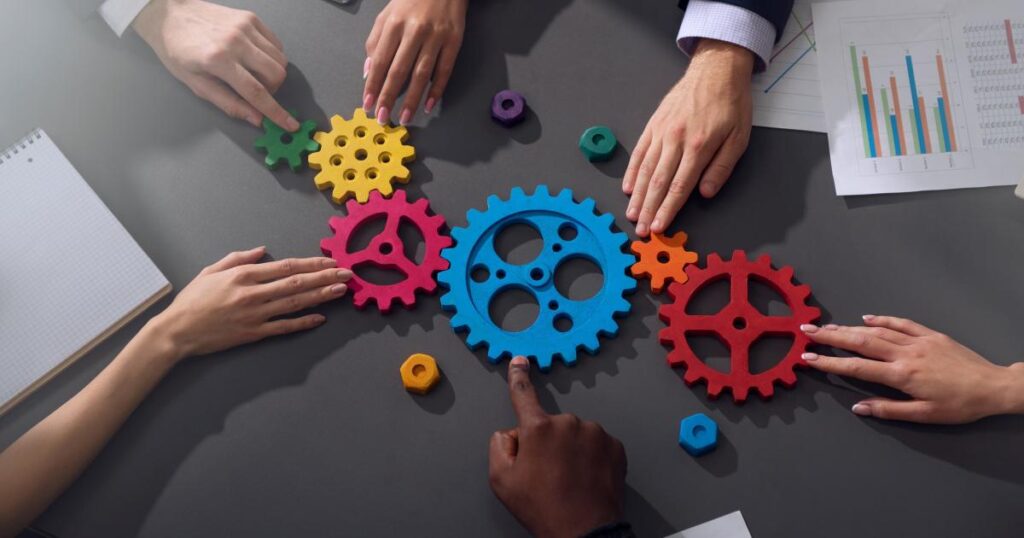 How to build a strong team