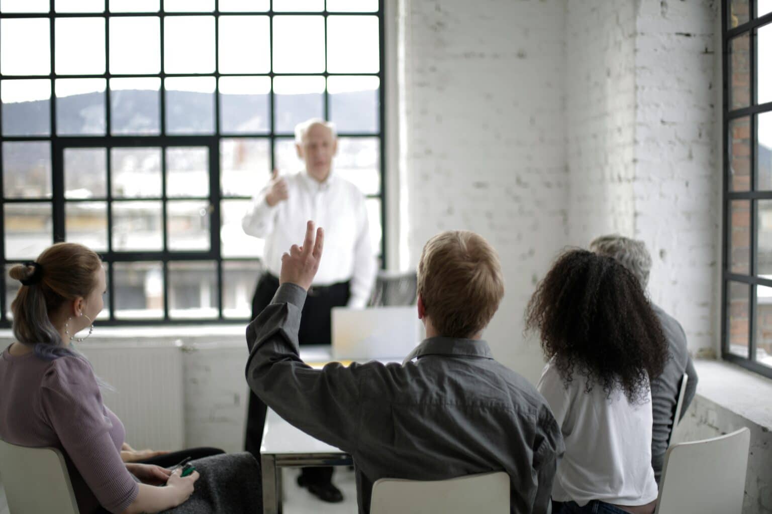 business coaching questions