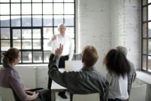 business coaching questions