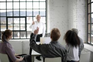 business coaching questions
