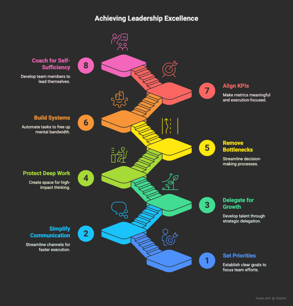 Efficient Leader