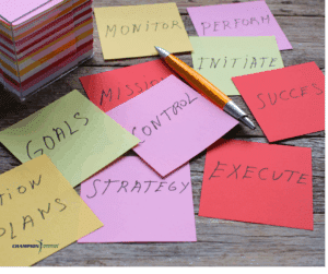 components of an operational plan