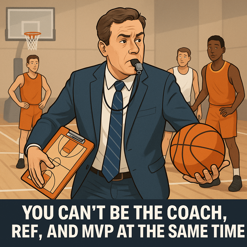 Strategic leadership