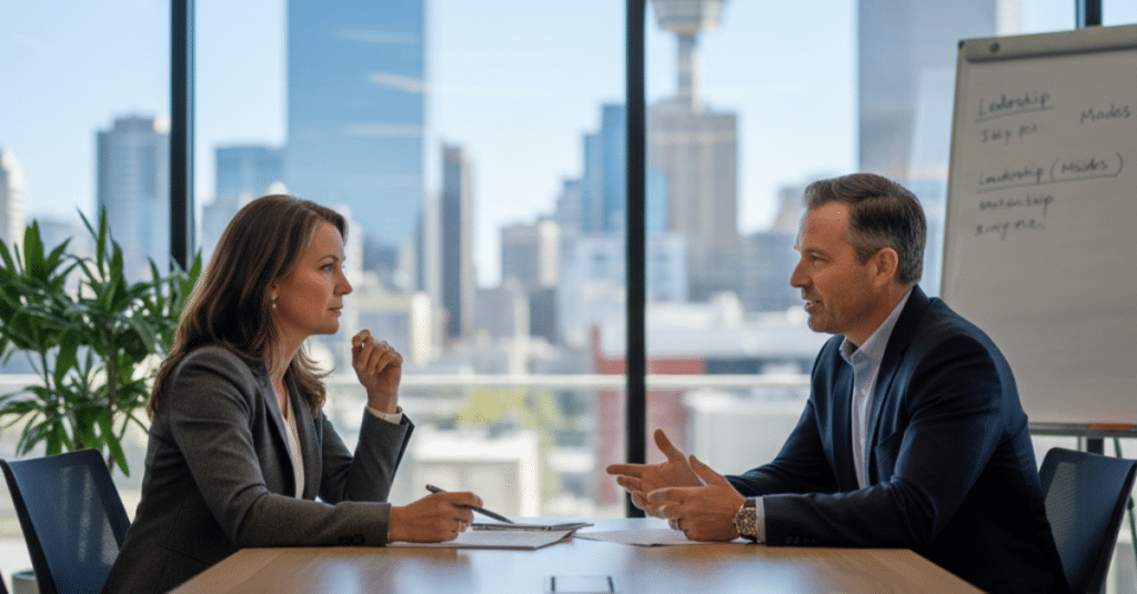 Executive Coaching in Calgary