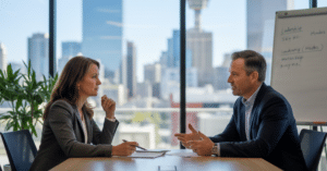 Executive Coaching in Calgary