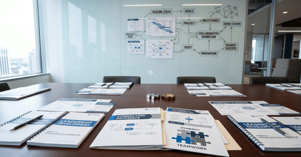 corporate leadership training