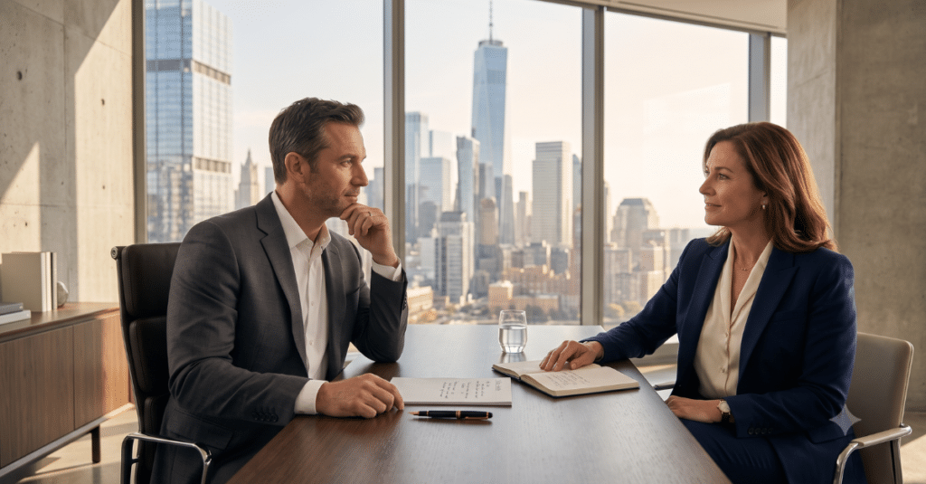 what is executive coaching