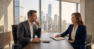 what is executive coaching