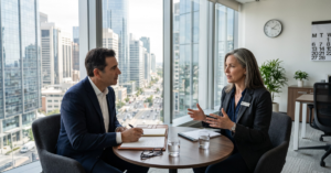 executive coaching