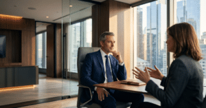 executive coaching explained