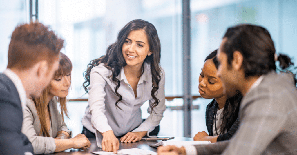 Best Corporate Leadership Training